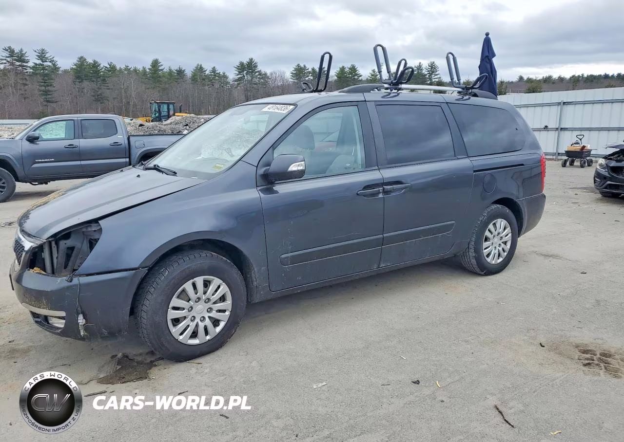 2014 Kia Sedona Lx