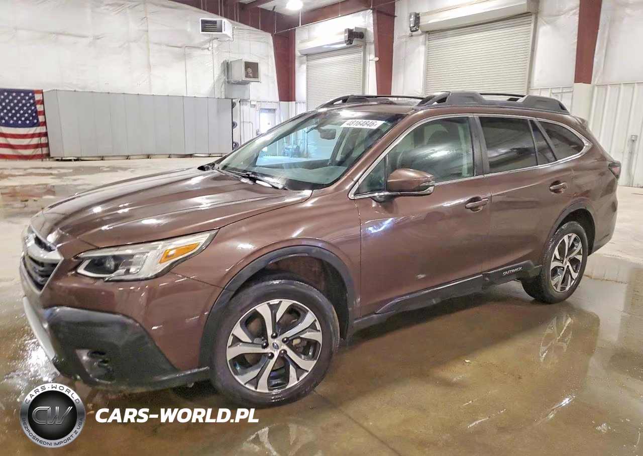 2020 Subaru Outback Limited