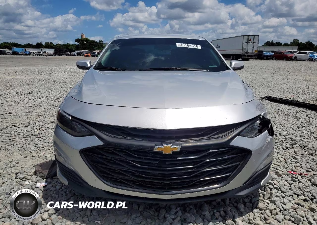2019 Chevrolet Malibu Lt VIN:1G1ZD5ST4KF159001 - 5
