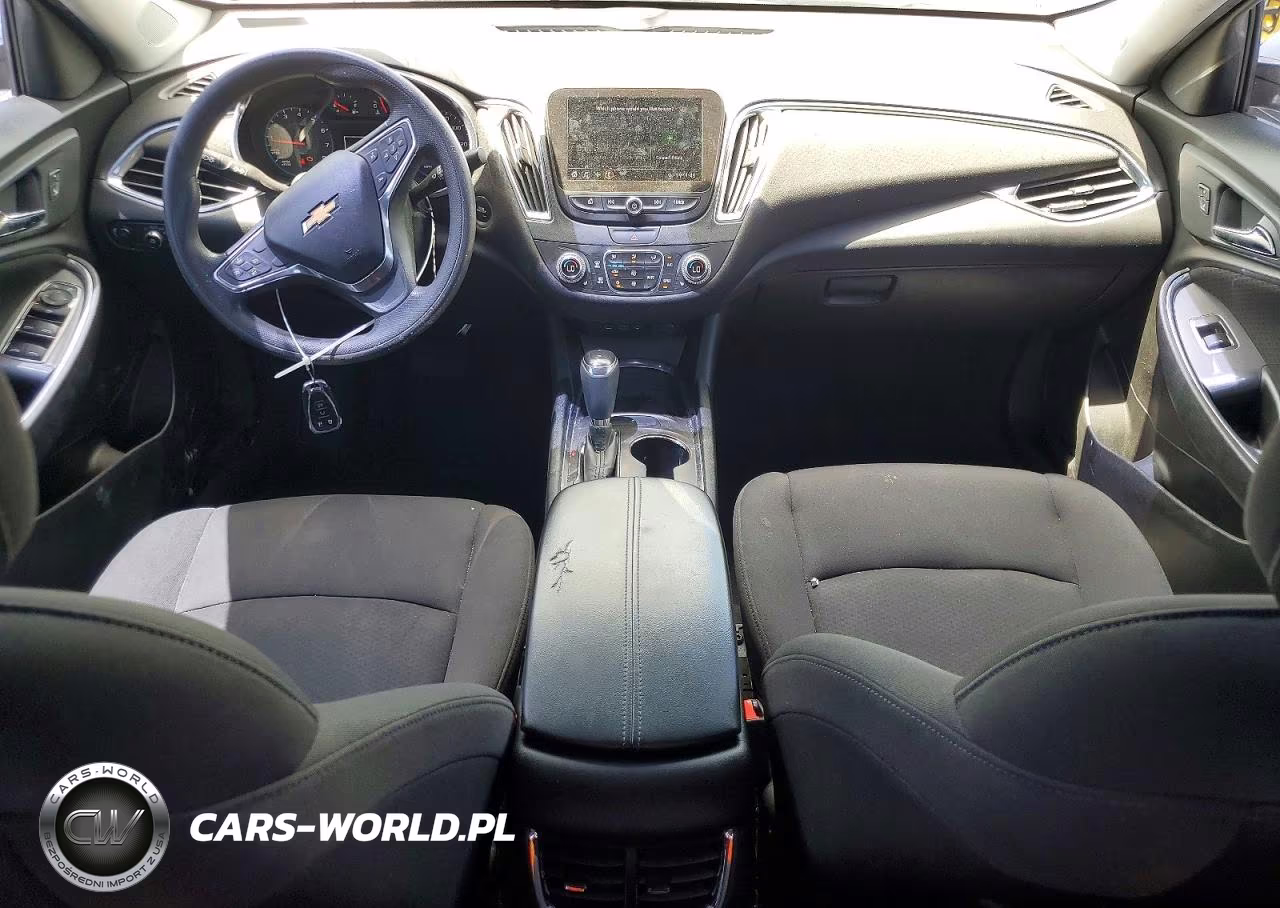 2019 Chevrolet Malibu Lt VIN:1G1ZD5ST4KF159001 - 8