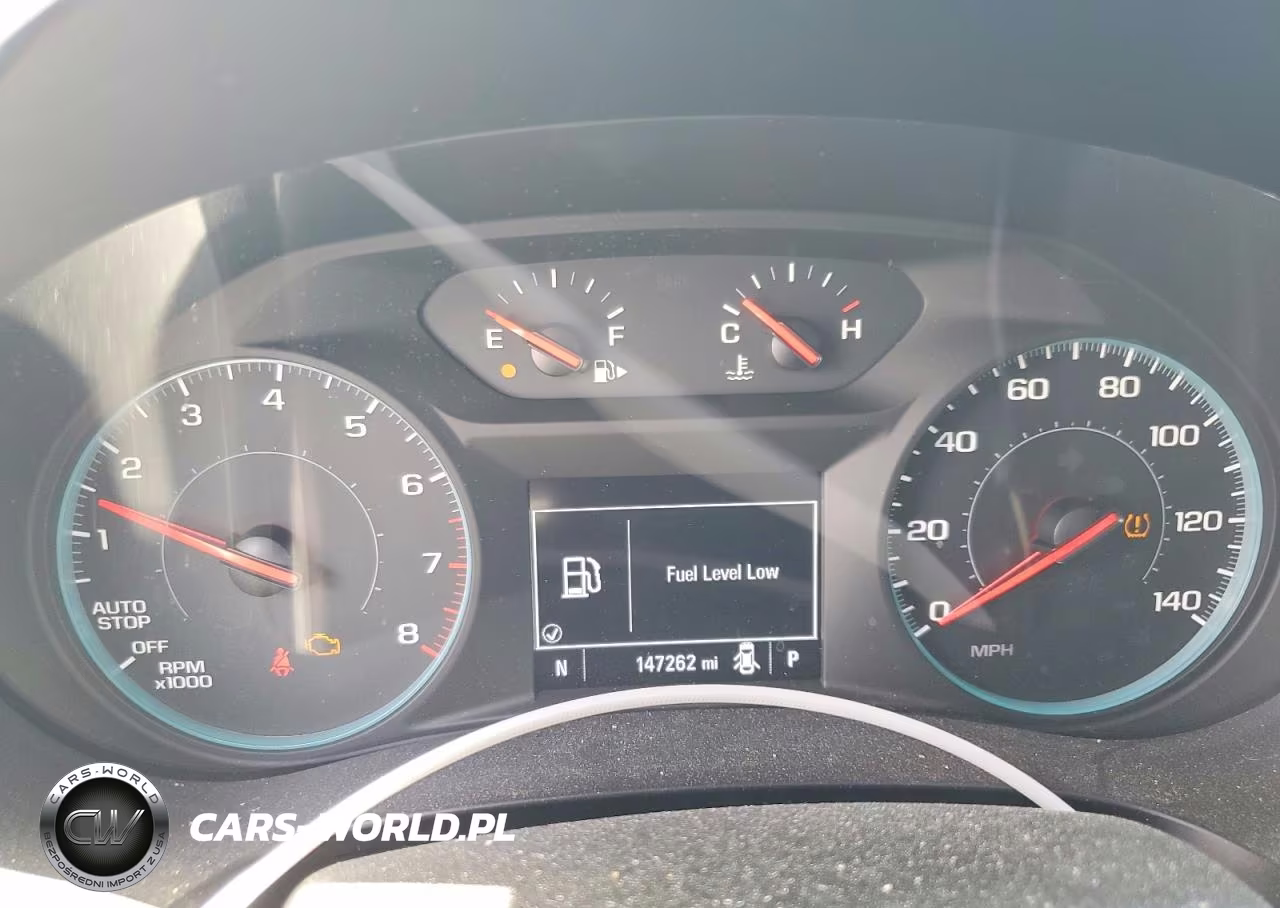 2019 Chevrolet Malibu Lt VIN:1G1ZD5ST4KF159001 - 9