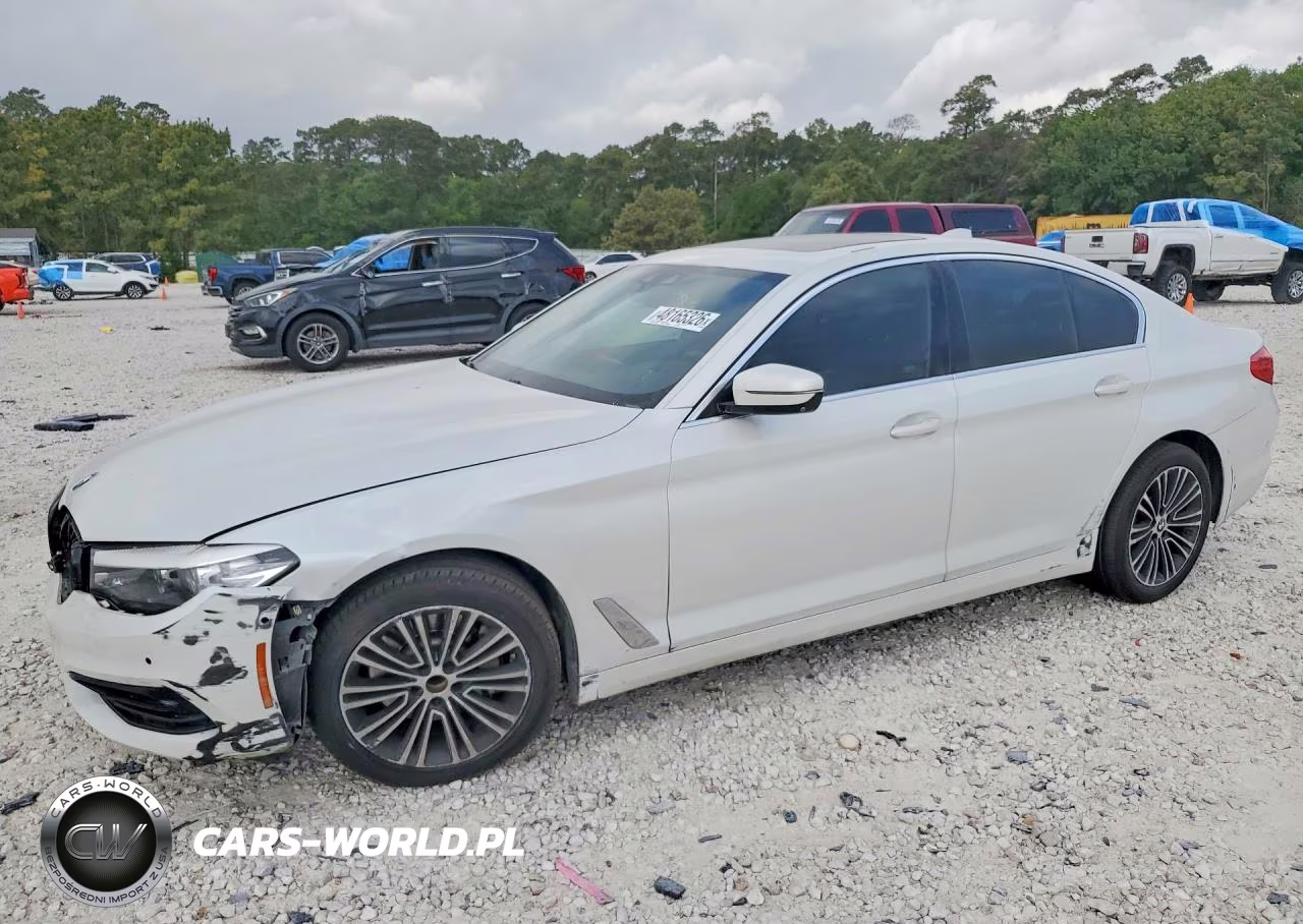 2020 BMW 530 I