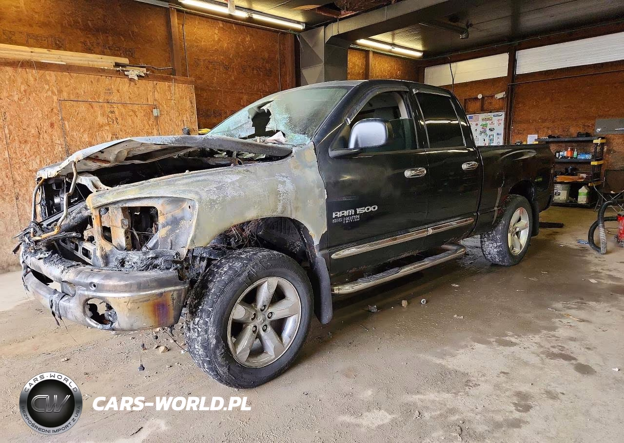 2006 Dodge Ram 1500 St