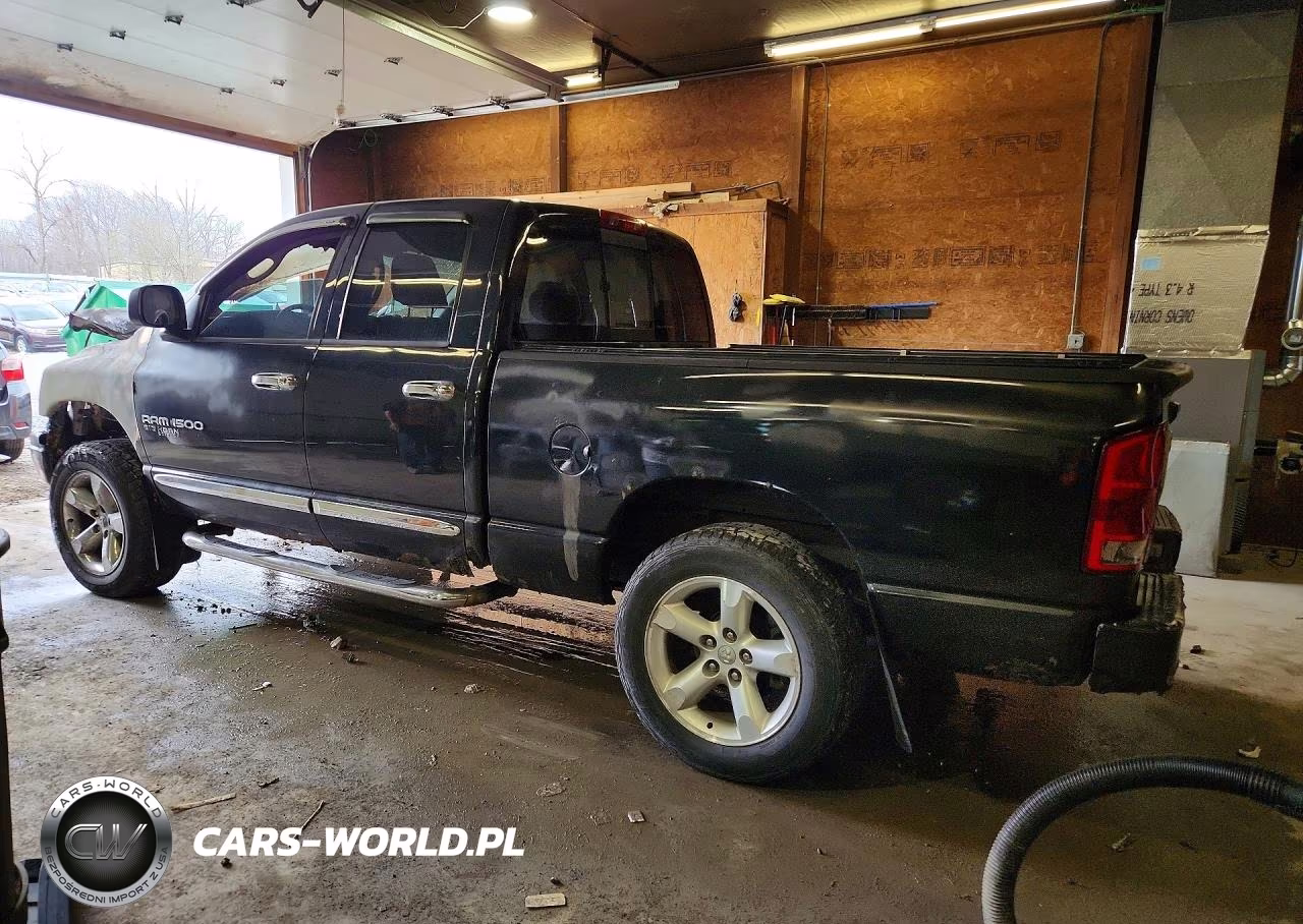 2006 Dodge Ram 1500 St VIN:1D7HU18296S649883 - 2