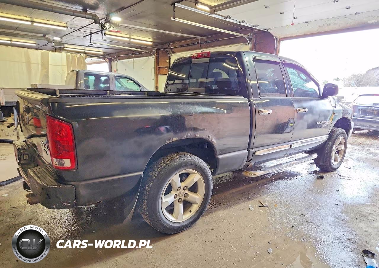 2006 Dodge Ram 1500 St VIN:1D7HU18296S649883 - 3