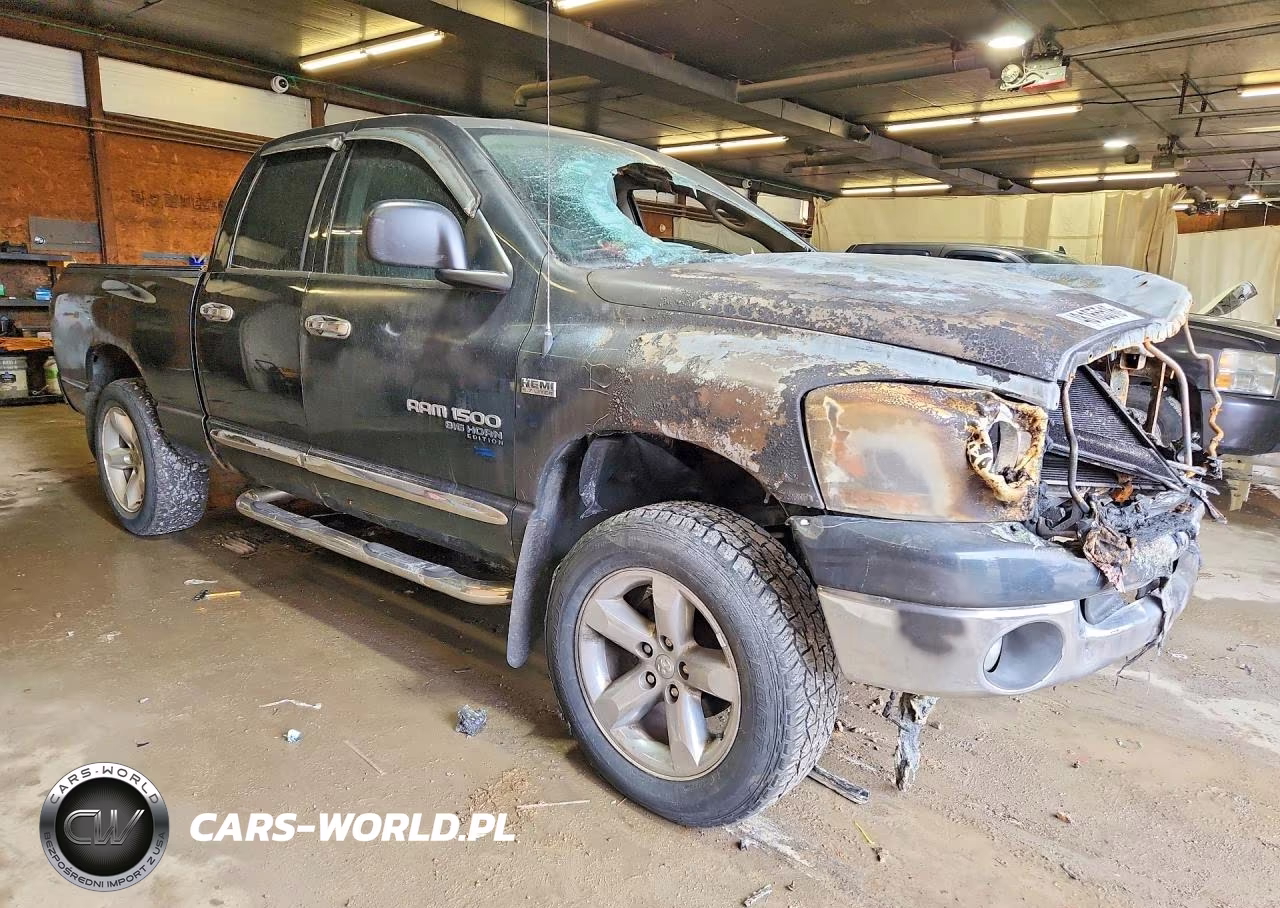 2006 Dodge Ram 1500 St VIN:1D7HU18296S649883 - 4