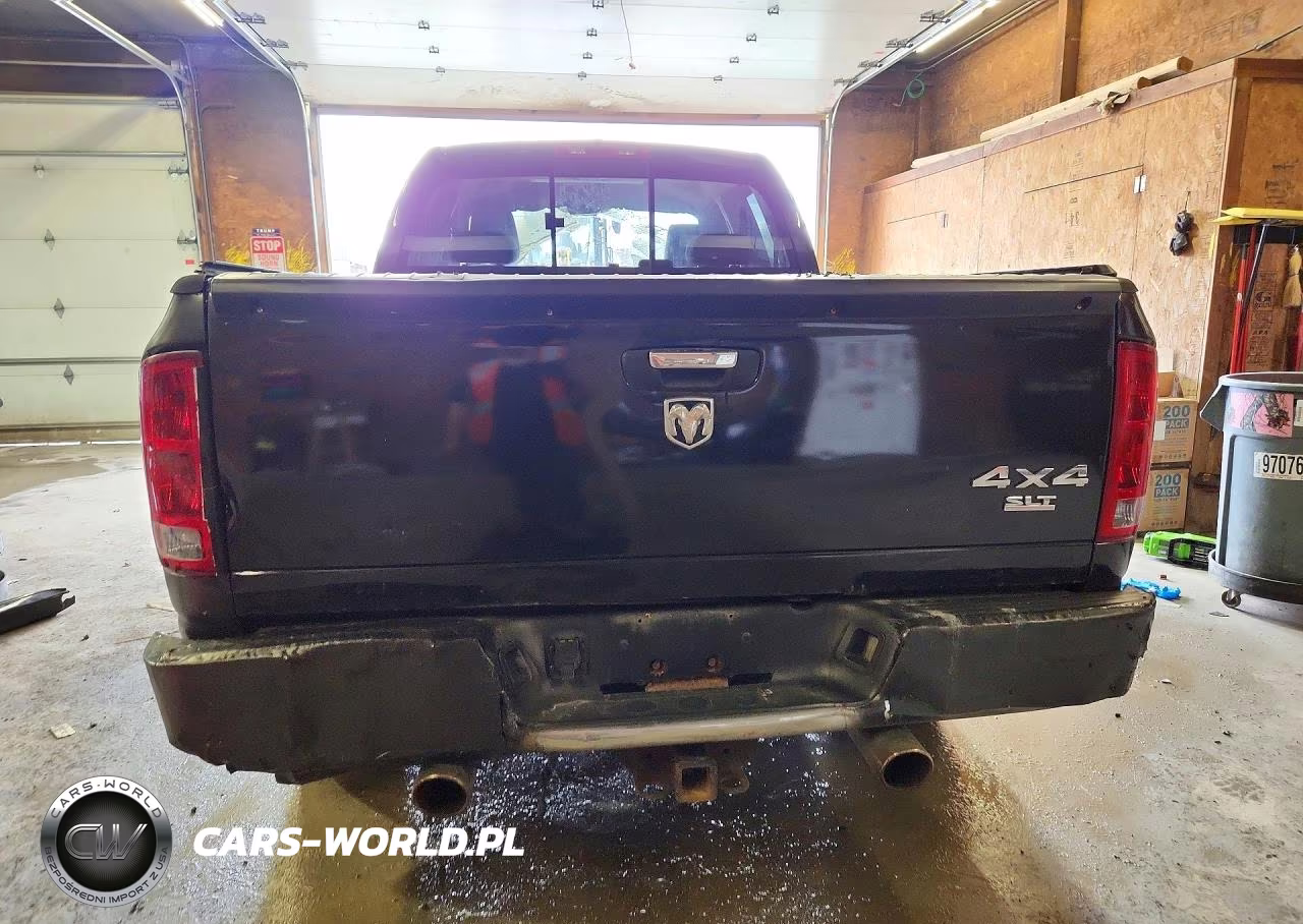 2006 Dodge Ram 1500 St VIN:1D7HU18296S649883 - 6