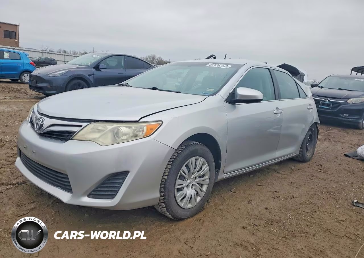 2013 Toyota Camry Le