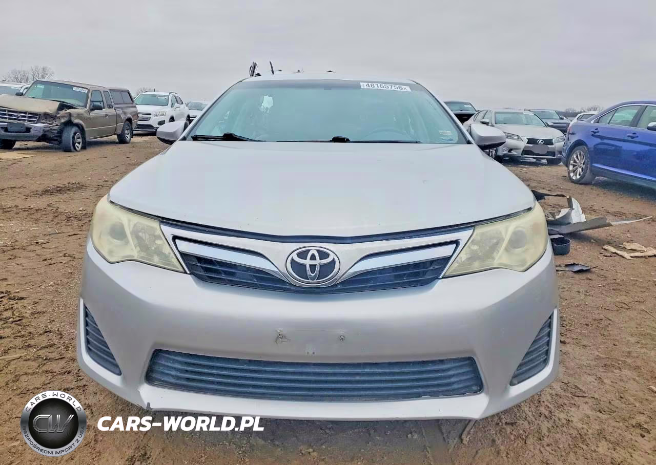 2013 Toyota Camry Le VIN:4T4BF1FK4DR292080 - 5
