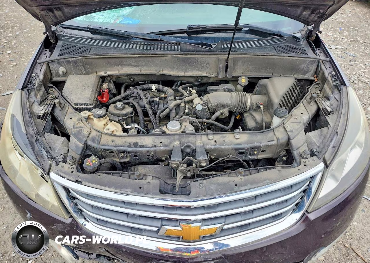 2015 Chevrolet Traverse Ltz VIN:1GNKVJKD2FJ195030 - 12