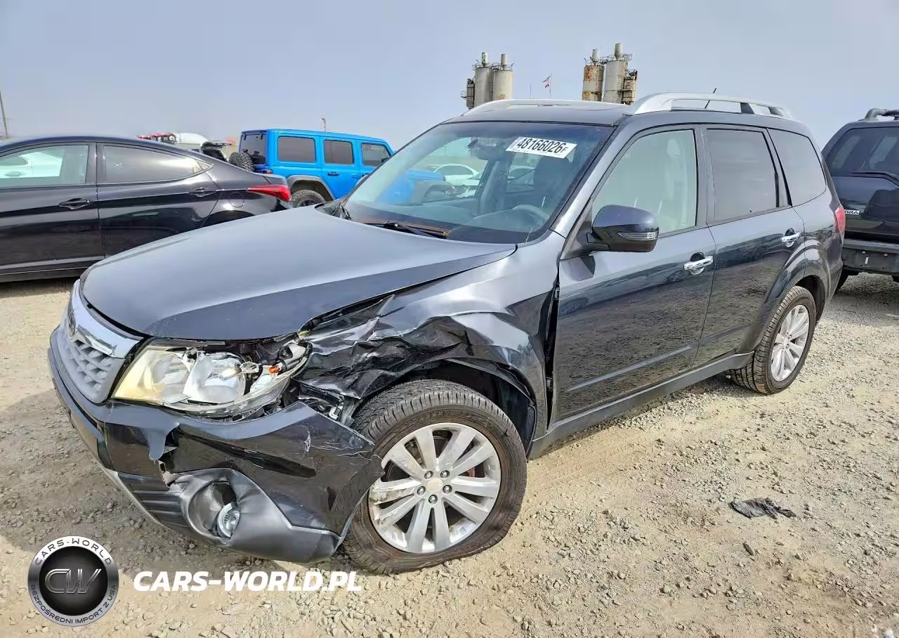 2011 Subaru Forester Touring