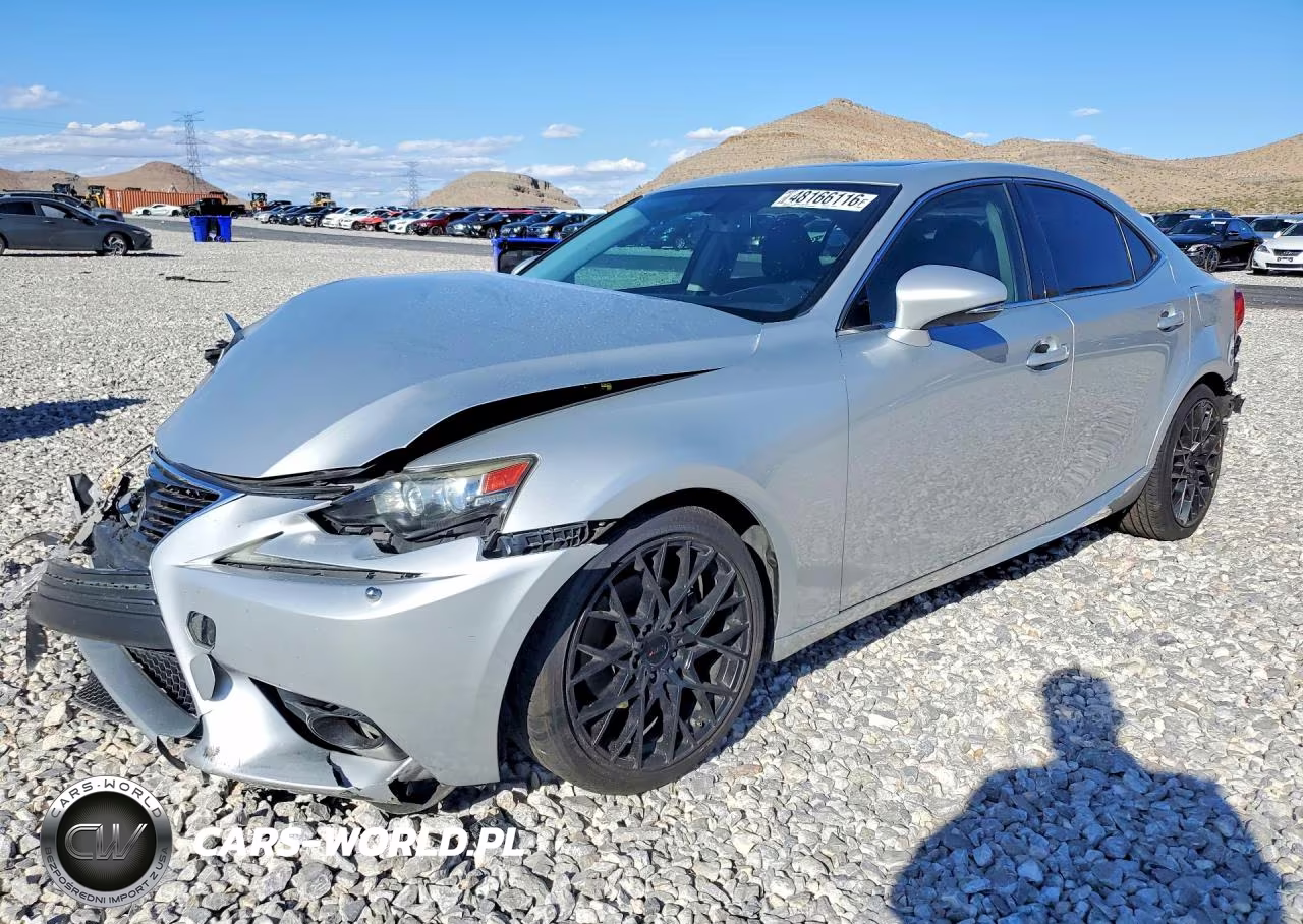 2014 Lexus Is 250 Base