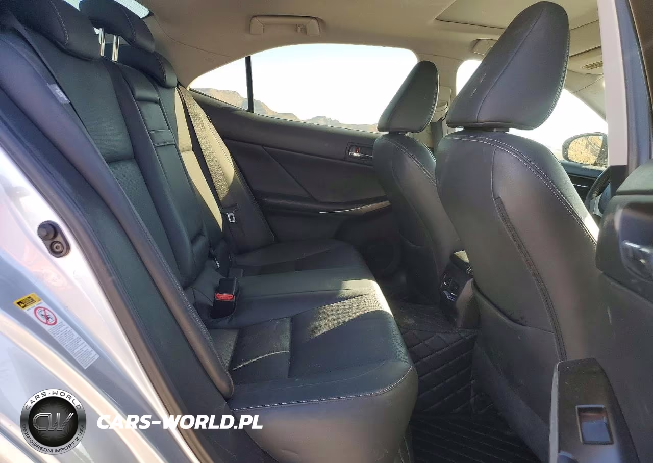 2014 Lexus Is 250 Base VIN:JTHCF1D23E5009149 - 10