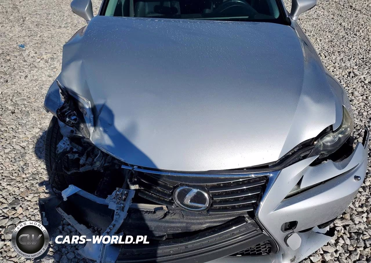 2014 Lexus Is 250 Base VIN:JTHCF1D23E5009149 - 11