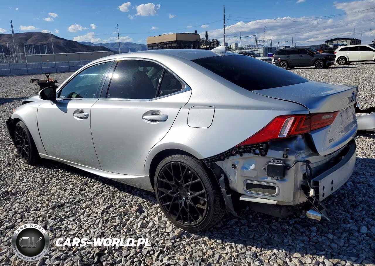 2014 Lexus Is 250 Base VIN:JTHCF1D23E5009149 - 2