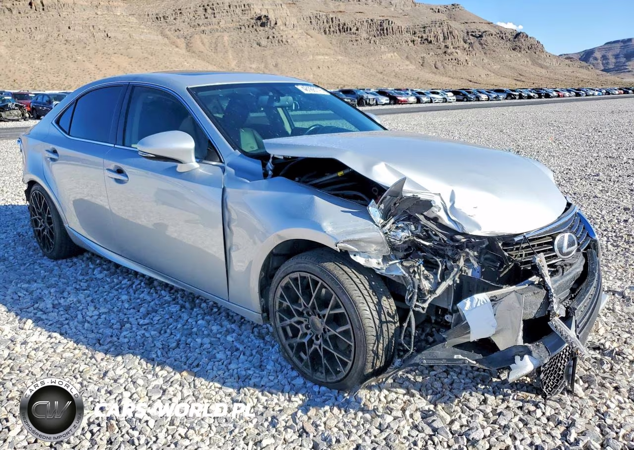 2014 Lexus Is 250 Base VIN:JTHCF1D23E5009149 - 4