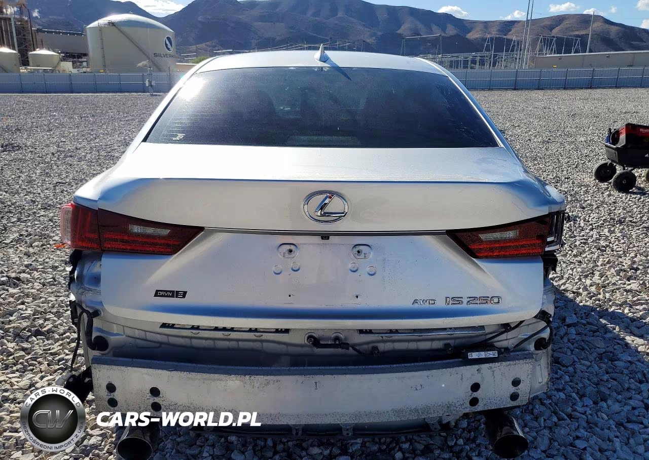 2014 Lexus Is 250 Base VIN:JTHCF1D23E5009149 - 6