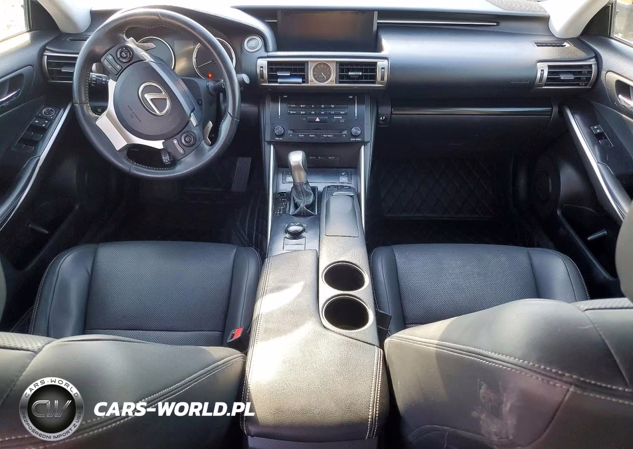 2014 Lexus Is 250 Base VIN:JTHCF1D23E5009149 - 8