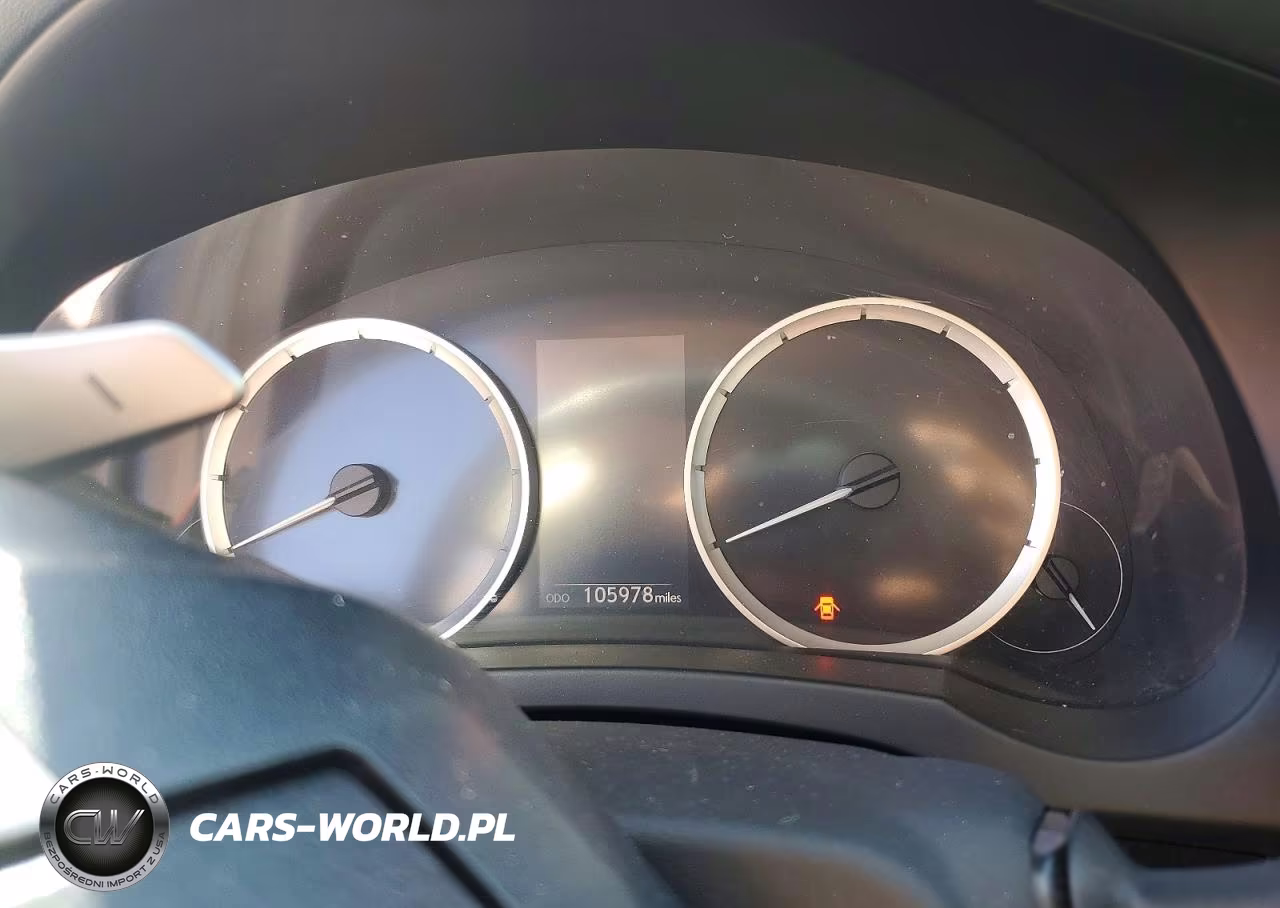2014 Lexus Is 250 Base VIN:JTHCF1D23E5009149 - 9