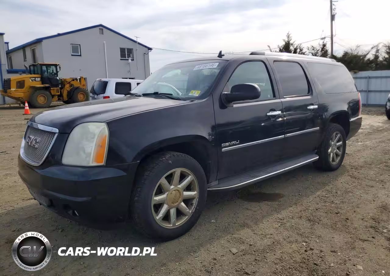 2011 GMC Yukon Xl