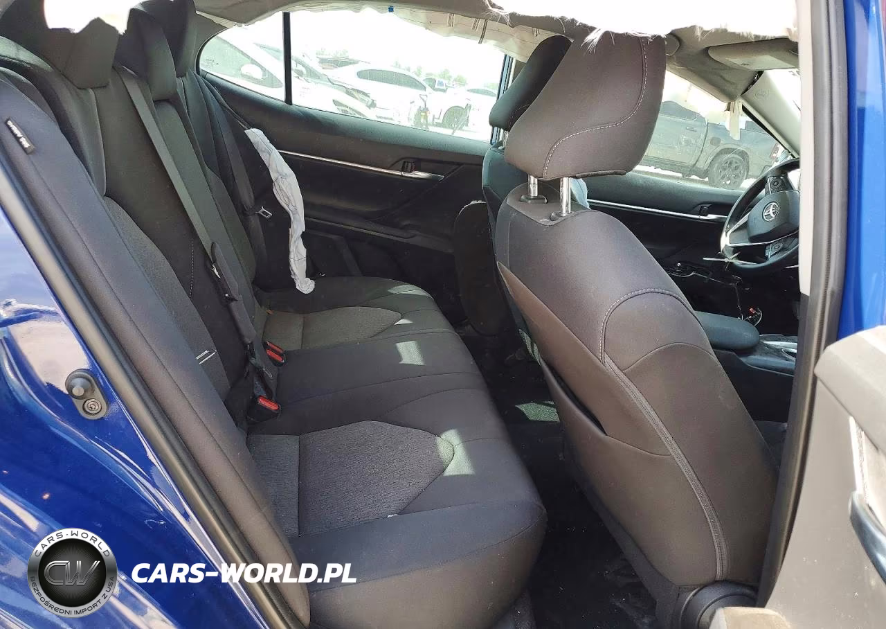 2023 Toyota Camry Le VIN:4T1C11AK2PU092727 - 10