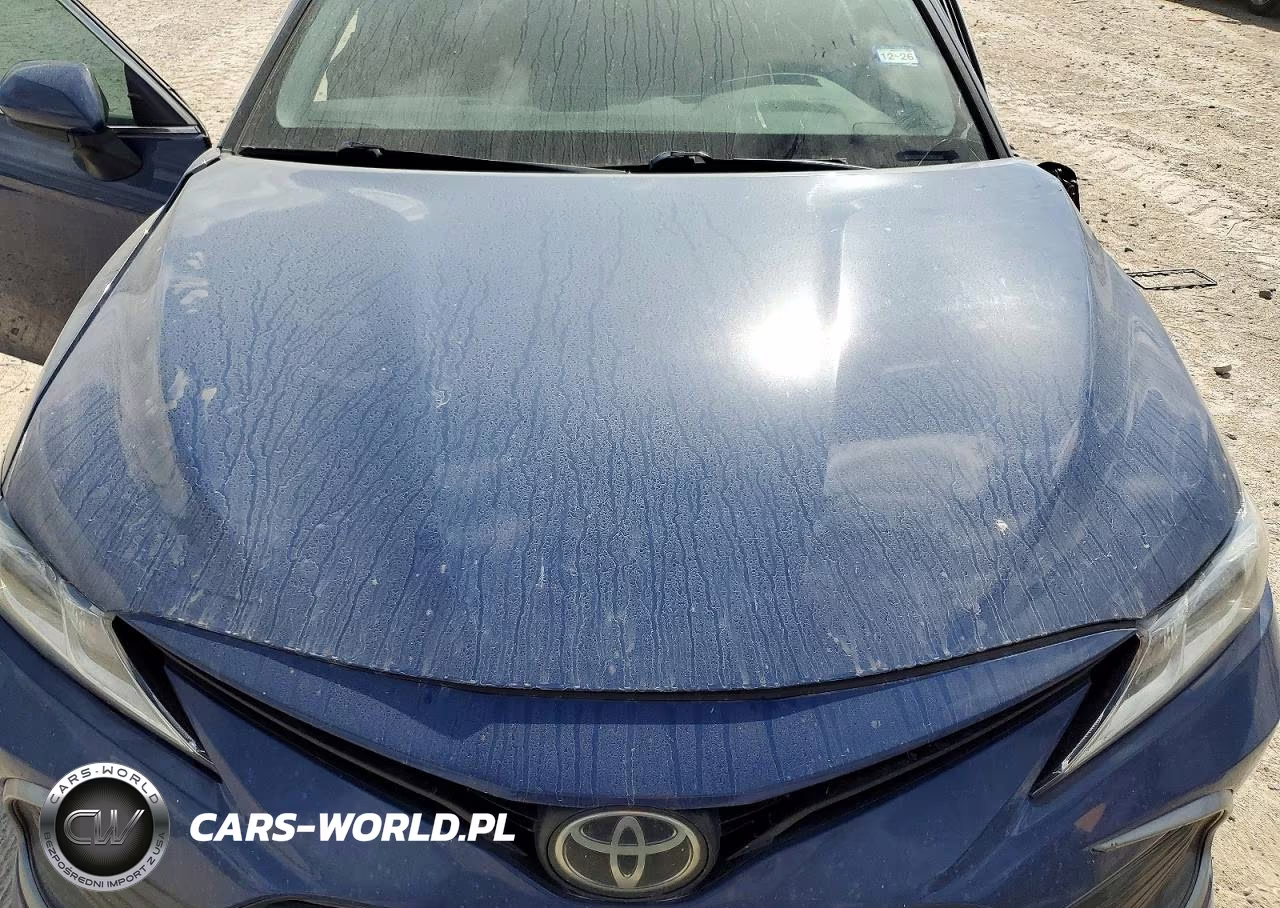 2023 Toyota Camry Le VIN:4T1C11AK2PU092727 - 11