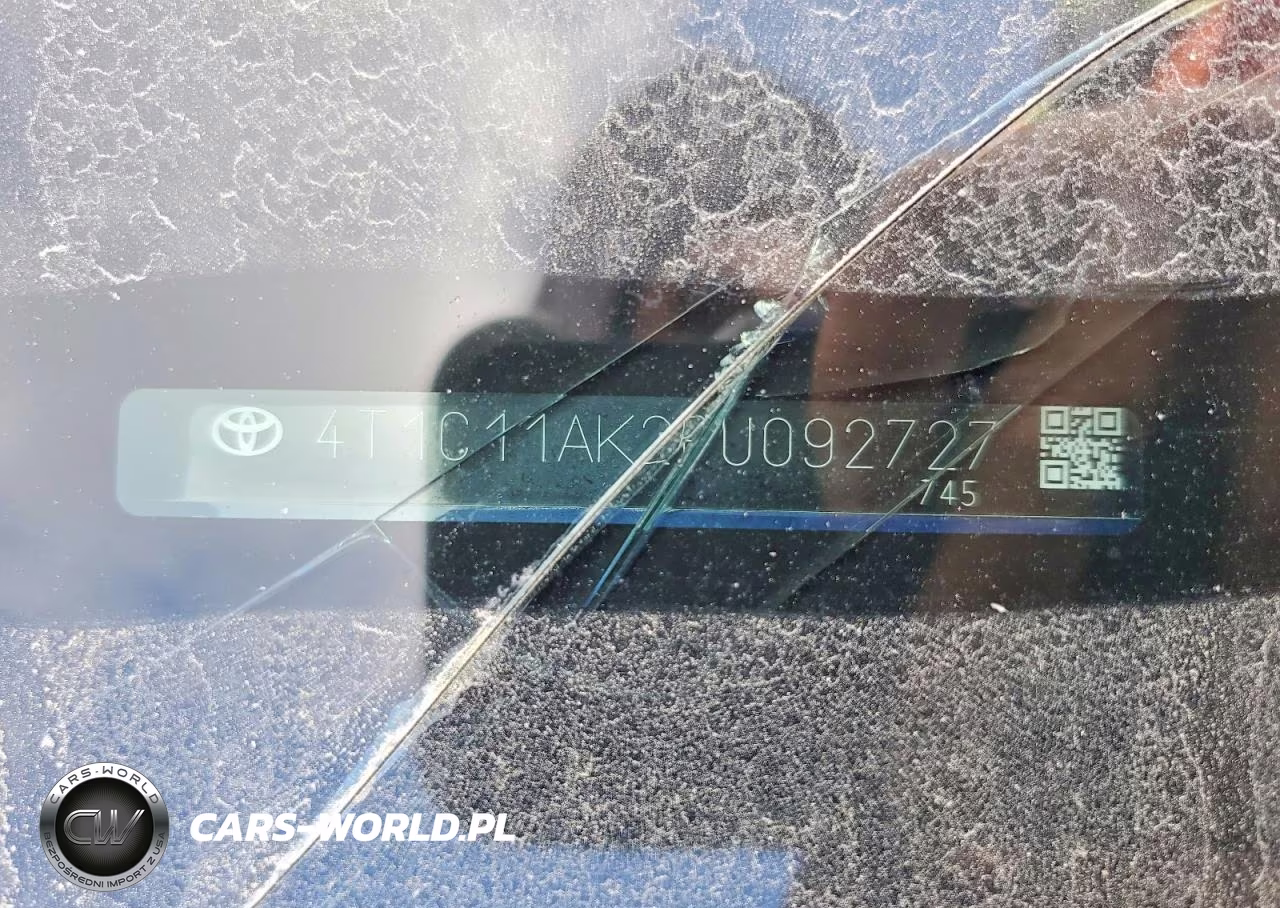 2023 Toyota Camry Le VIN:4T1C11AK2PU092727 - 12