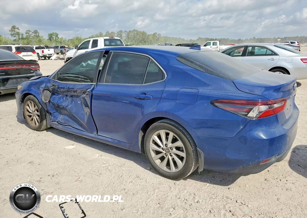 2023 Toyota Camry Le VIN:4T1C11AK2PU092727 - 2