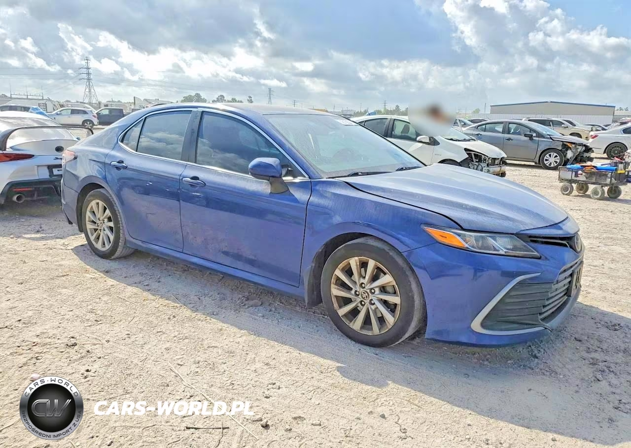 2023 Toyota Camry Le VIN:4T1C11AK2PU092727 - 4