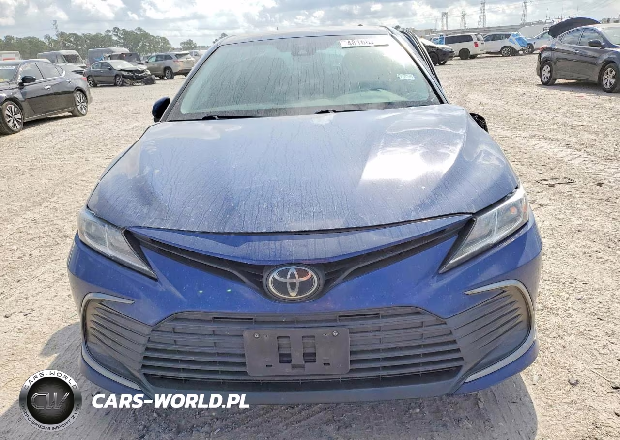 2023 Toyota Camry Le VIN:4T1C11AK2PU092727 - 5