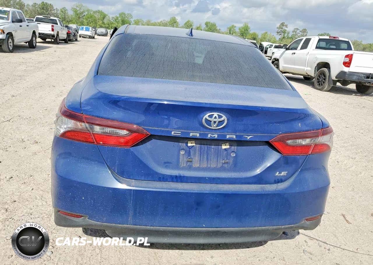 2023 Toyota Camry Le VIN:4T1C11AK2PU092727 - 6