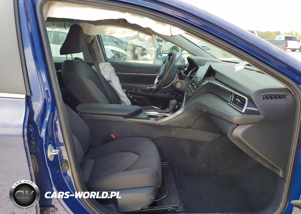 2023 Toyota Camry Le VIN:4T1C11AK2PU092727 - 7
