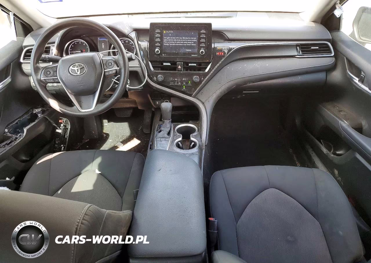 2023 Toyota Camry Le VIN:4T1C11AK2PU092727 - 8