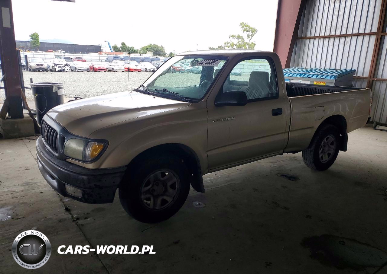 2003 Toyota Tacoma Base