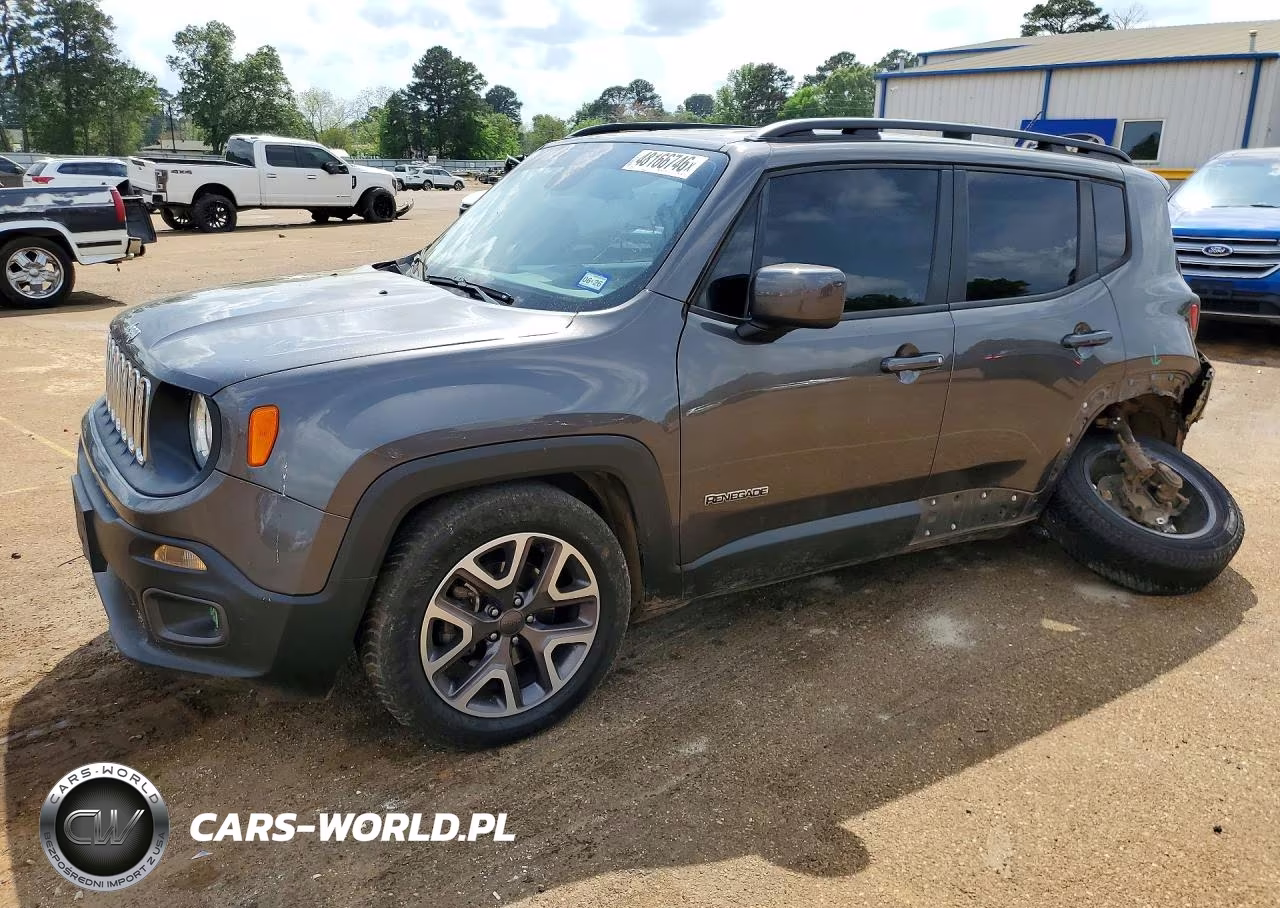 2016 Jeep Renegade