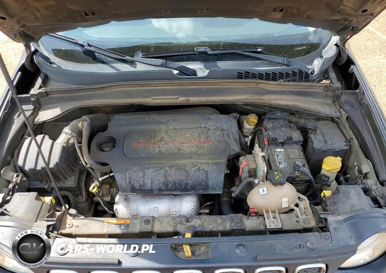 2016 Jeep Renegade VIN:ZACCJABT2GPE19849 - 11