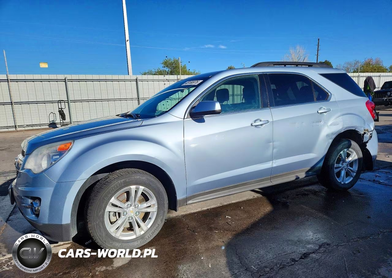 2014 Chevrolet Equinox Lt