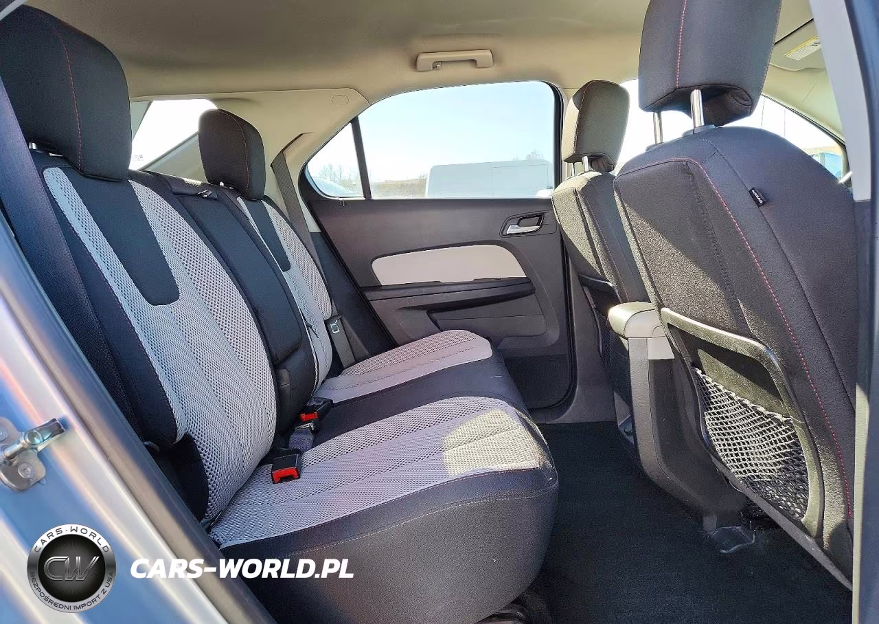 2014 Chevrolet Equinox Lt VIN:2GNFLGE36E6195783 - 11