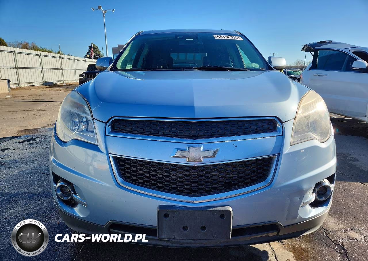 2014 Chevrolet Equinox Lt VIN:2GNFLGE36E6195783 - 5