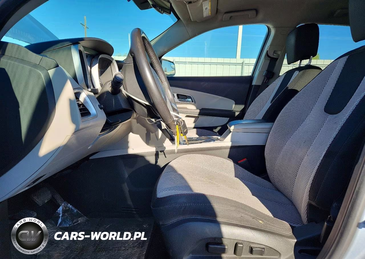 2014 Chevrolet Equinox Lt VIN:2GNFLGE36E6195783 - 7