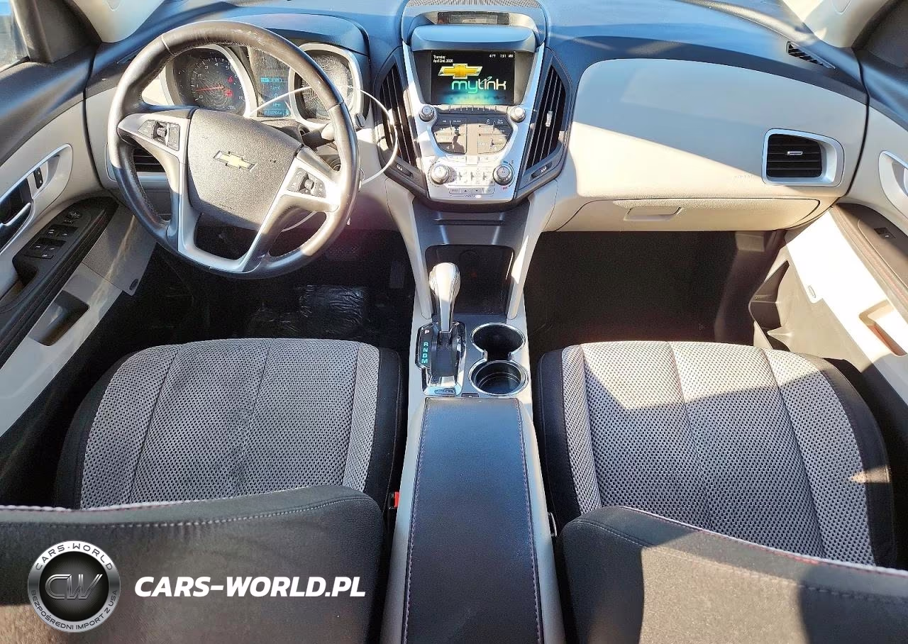 2014 Chevrolet Equinox Lt VIN:2GNFLGE36E6195783 - 8