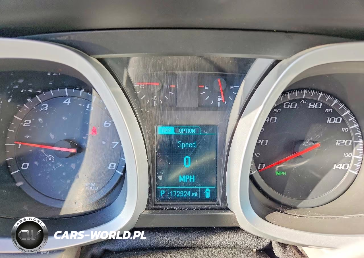 2014 Chevrolet Equinox Lt VIN:2GNFLGE36E6195783 - 9