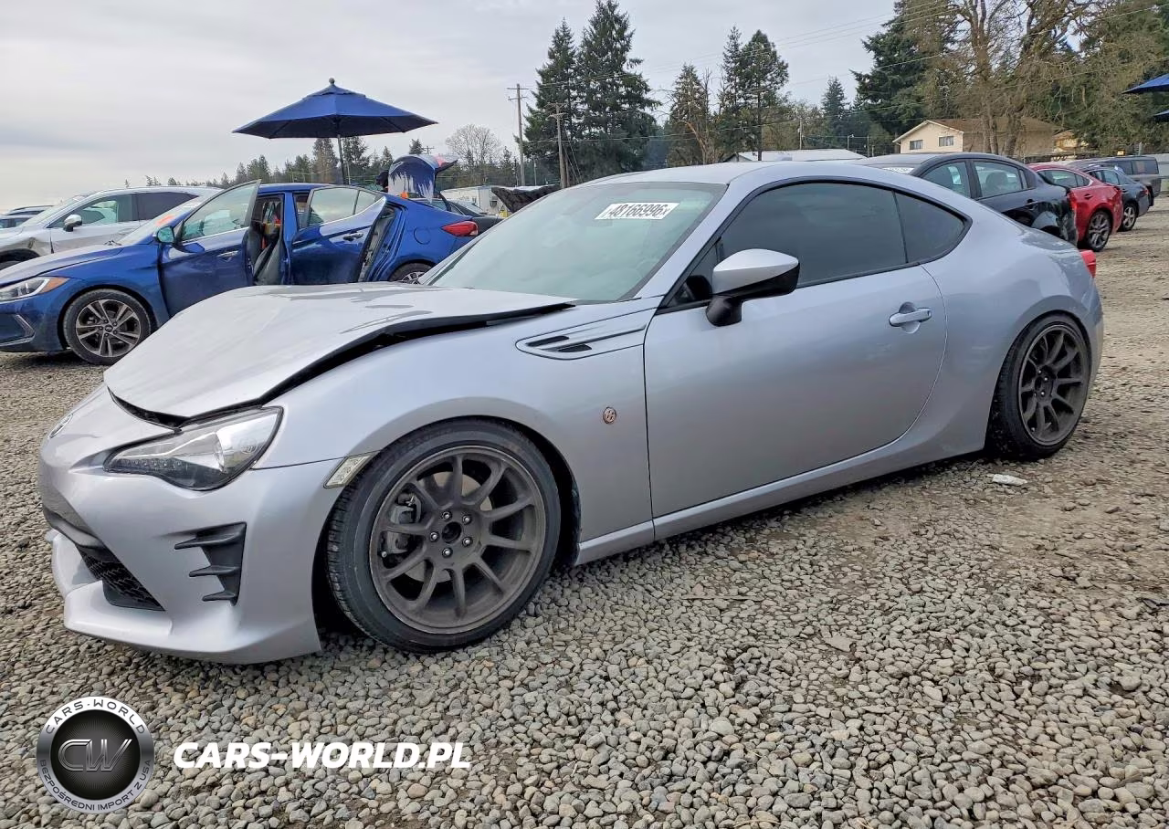 2018 Toyota 86 Base