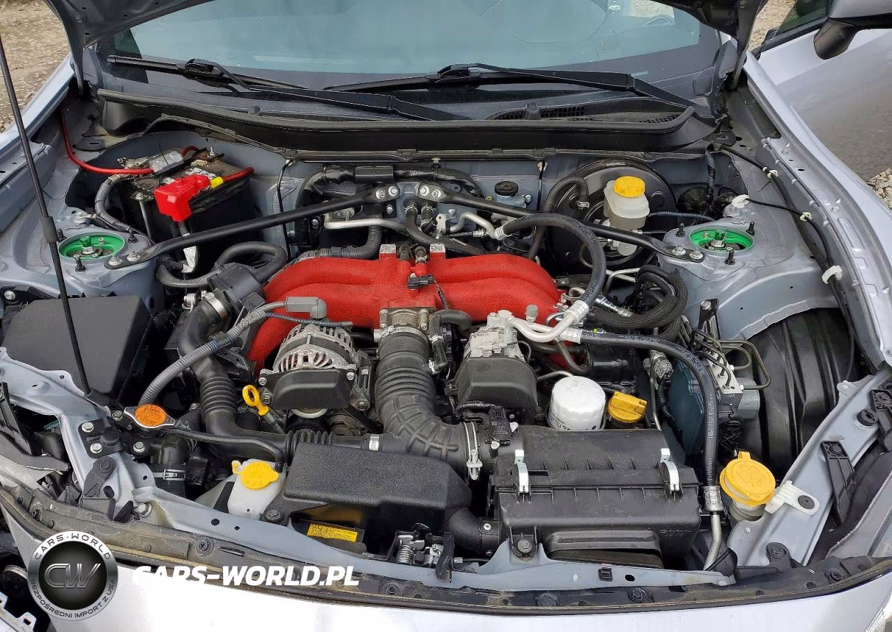 2018 Toyota 86 Base VIN:JF1ZNAA17J9700378 - 11