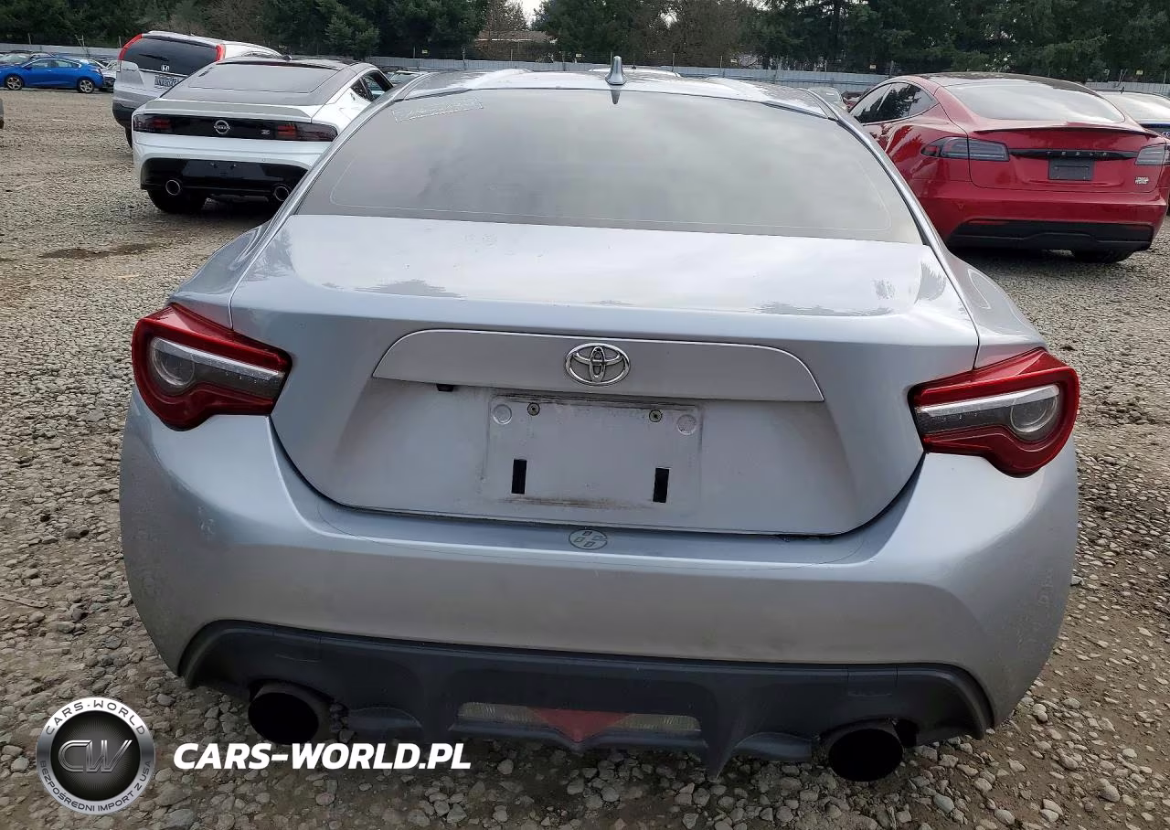 2018 Toyota 86 Base VIN:JF1ZNAA17J9700378 - 6