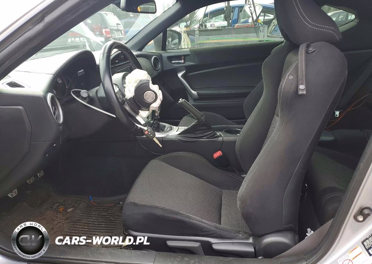 2018 Toyota 86 Base VIN:JF1ZNAA17J9700378 - 7