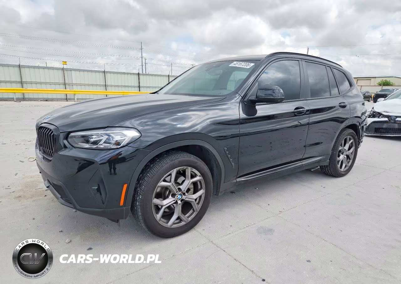 2023 BMW X3 Sdrive30I