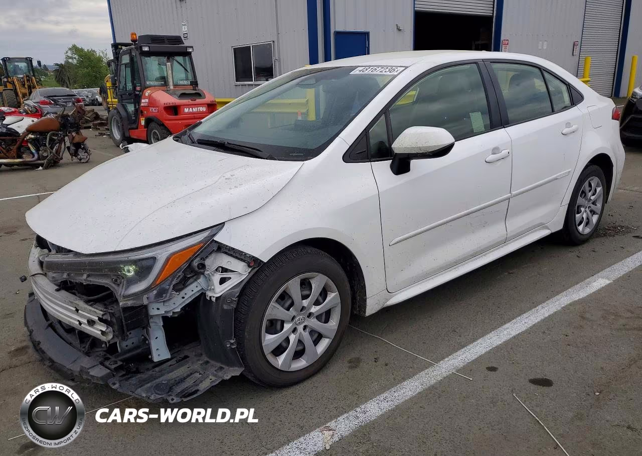 2023 Toyota Corolla Hybrid Le