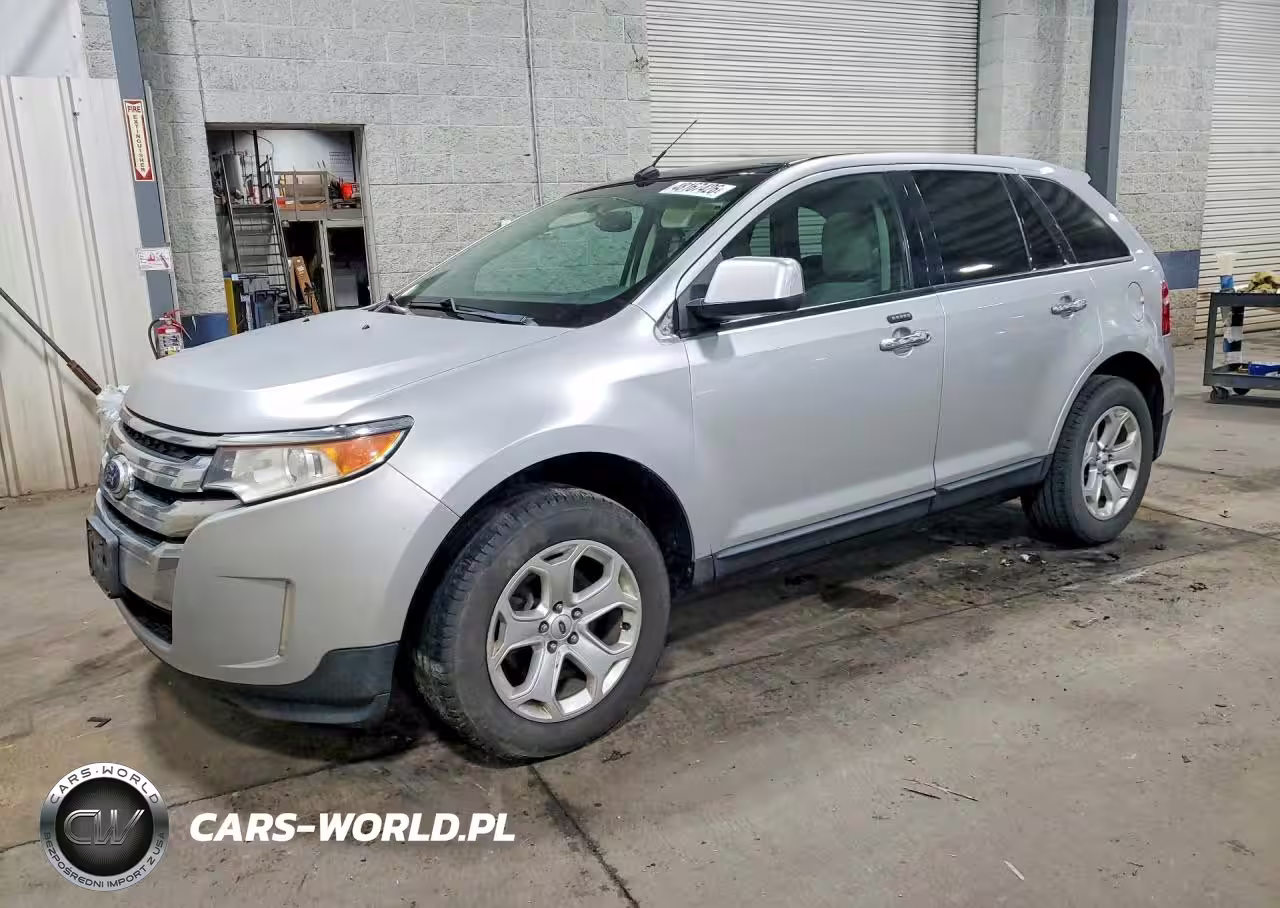 2011 Ford Edge Sel