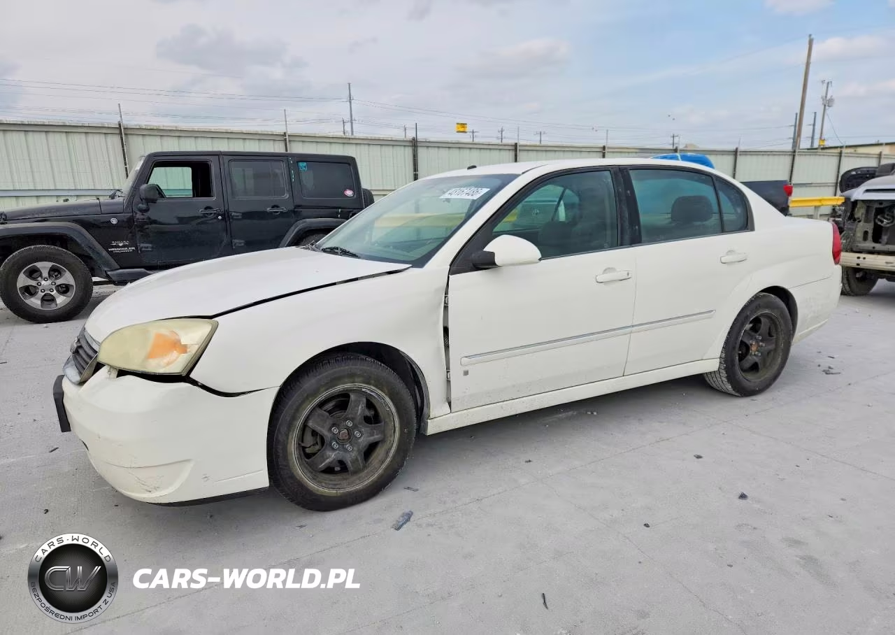 2006 Chevrolet Malibu Lt